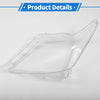 Lexus LX570 Car Front Right Headlight Lens Cover (2007-2012)