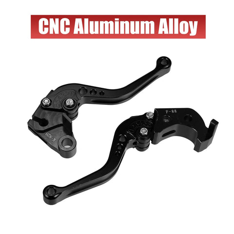 Kawasaki 2 x Pair Motorcycle Brake Clutch Levers