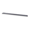 Mercedes Benz W204 Sedan Steel Grey ABS Roof Spoiler (2007-2014)