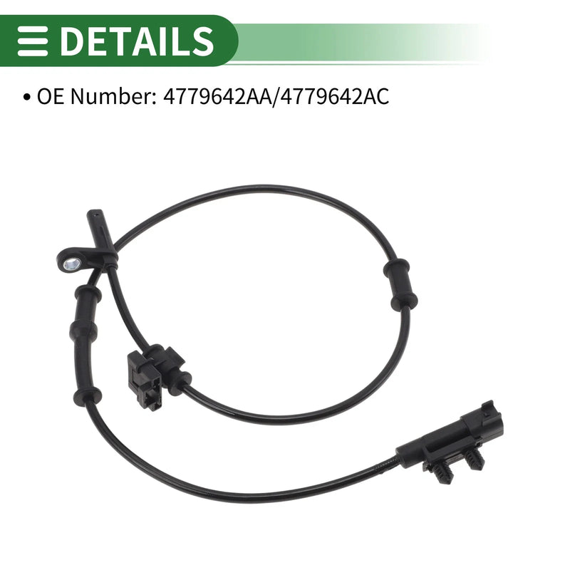 Dodge Challenger ABS Wheel Speed Sensor (2015-2023)