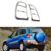 Toyota RAV4 (1996-2000) 2 x Covers Rear Light Lamp Taillight Cover Trim