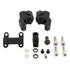 Yamaha MT-07 Handlebar Risers w/ Brake Hose Extension (2014-2023)