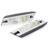 BMW M E90 E91 E92 E93 E81 E88 E60 LED Side Marker Amber Lights (2006-2013)