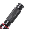 Yamaha MT-07 (2014-2017) Black Adjustable Rearset Footpegs Kit