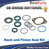 Nissan Almera Power Steering / Rack and Pinion Seal Kit (1997–2006)
