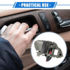 Chevy Suburban C1500 (1995-1999) Gray Interior Door Handle Left Side