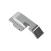 Babylock, Janome, Elna Single Sided Zip Zipper Presser Foot