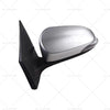 Toyota Corolla ZRE182 Hatchback Heated Silver Door Mirror (2012-2018)