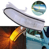 Honda Jazz Amber LED Rearview Mirror Turn Signal Light (2007-2008)