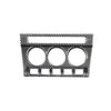 Toyota GT86 Subaru BRZ 13-20 100% Carbon Fiber Center Console AC Panel Trim