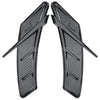 Audi RS3 RS4 RS5 RS6 RS7 Carbon Air Wing Vent Trim Cover (2011–2020)