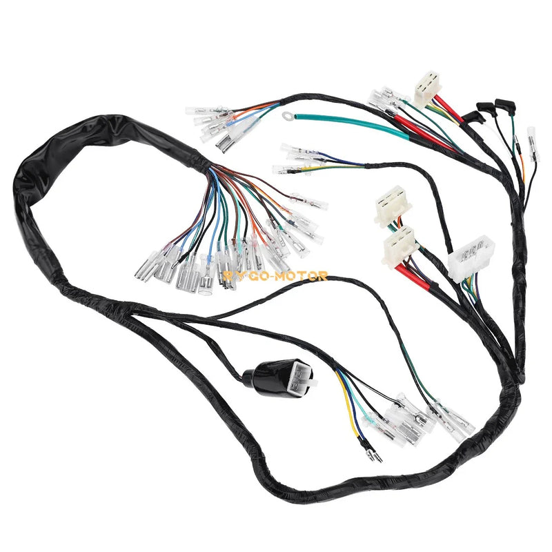 Honda CB750K Main Wiring Harness (1973–1975)