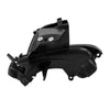 Aprilia RS660 (2021-2025) Black Headlight Upper Fairing Stay Bracket