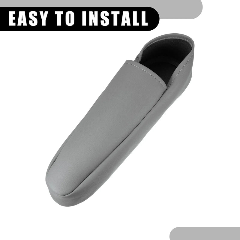 Toyota Sequoia Gray Passenger Side Armrest Cover (2001-2023)