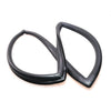 Nissan Patrol Safari Y60 1987-1997 Back Barn Door Window Rubber Weatherstrip