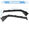 Toyota Prius 1.5L 1 Pair Rear Bumper Bracket