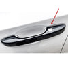 Honda Accord 4X Glossy Black Door Handle Cover Trim (2023–2024)