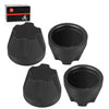 Yamaha Champ 100 YFM100 1987-1988 Wheel Hub Caps