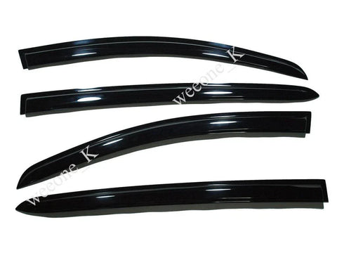 Chevrolet Sonic 4 x Door Visor Monsoonss (2012-2015)