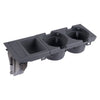 BMW E46 Gray Center Console Cup Holder Coin Box (1999-2006)