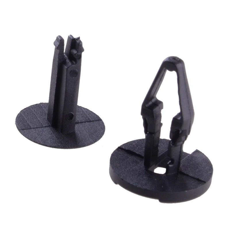 GM Ford Chrysler 50x Wheel Arch Bumper Mounting Clips