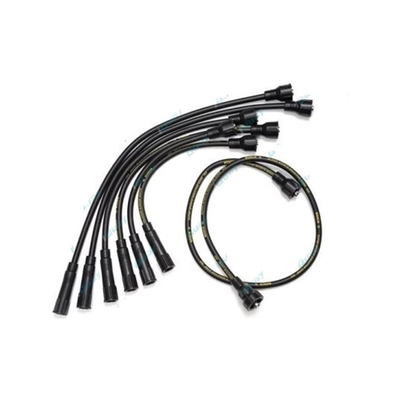 Landcruiser FJ75 6 cyl 4.0L 3F 1986~1992 Bosch Ignition Spark Plug Lead Set