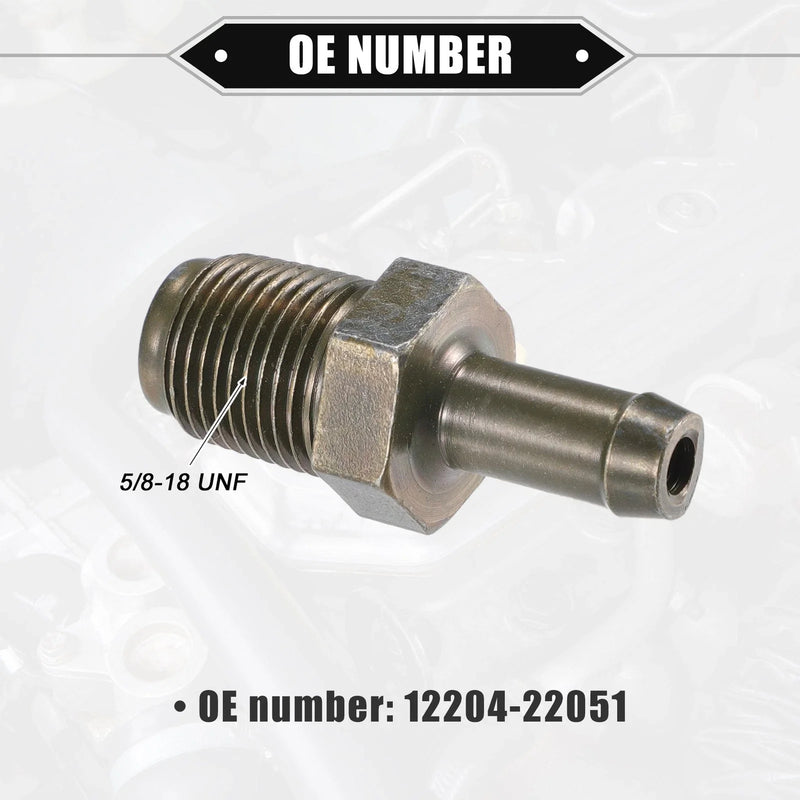 Toyota Corolla, Matrix PCV Valve (2002-2008)