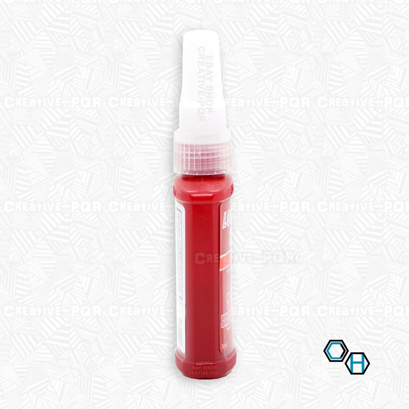 Large Bolts Loctite 262 Red High-strength Threadlocker 50ml