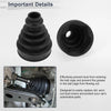 Volvo C70 Inner CV Joint Boot Kit (1999-2004)