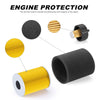 Yamaha Golf Cart G2 G5 G8 G9 G11 Air Filter Spark Plug Kit (1985–1995)