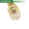 Volvo 1 Pc Transmission Speed Sensor (2001-2007)