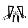 Yamaha YZF R6 Rear Seat & Footpegs Bracket (2003-2005)