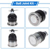 Honda Accord 4 Pcs Ball Joints (1998-2002)
