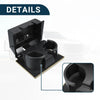Ford F-250 Super Duty (2008-2010) - Practical Drink Holder Brown Cup Holder