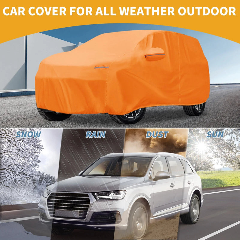Volvo C40 Waterproof All Weather Car Cover (2022-2023)