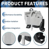 Toyota Avensis Engine Mount (2001-2009)