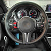 BMW M3 M4 F80 F82 F10 F12 F15 X5 Steering Wheel Paddle Shifter Trim (2012-2020)