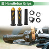 Motorcycle 7/8" / 22mm / Hand Grips Cover Kit Arrow Pattern