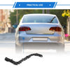 Toyota Land Cruiser Prado Left Rear Bumper Retainer Bracket