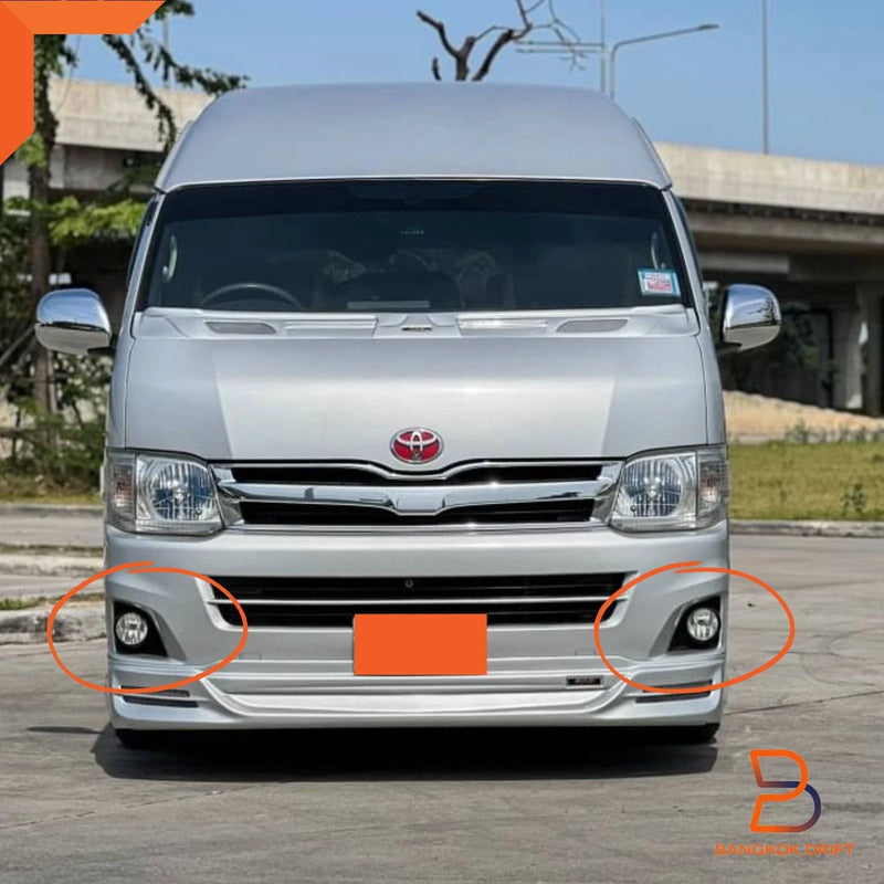 Toyota Hiace Commuter Fog Lamp Spot Light (2011-2013)