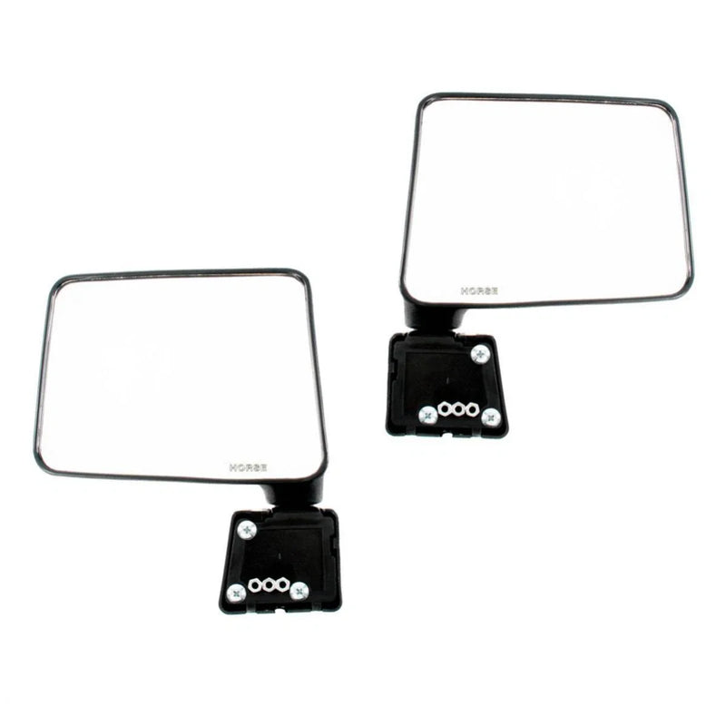 Side Mirror Rear View Door Fender Fits Suzuki Sierra LJ80 Jeep Samurai SJ413 D05