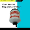 Various Models Diesel Water Separator Fuel Filter Element 2 Micron
