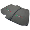 Ferrari Portofino (2018-2023) Italian Edition AutoWin Gray Floor Mats