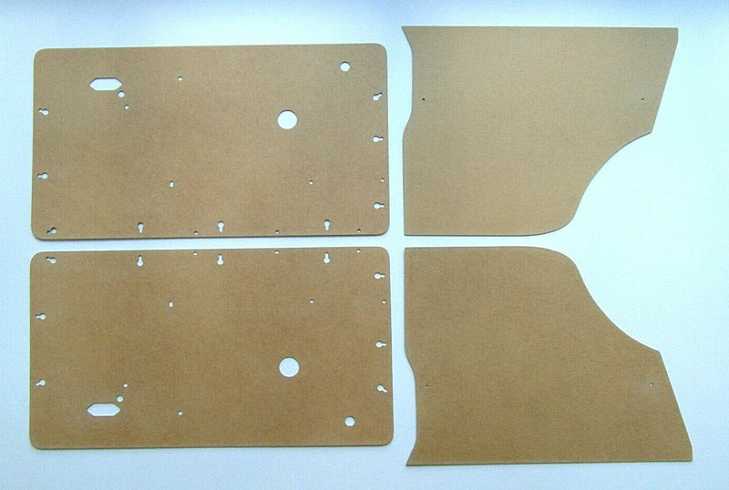 Mini Morris Austin Mini Door panels Side trim (1970–1996)