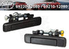 Toyota Corolla AE86 Outer Door Handle LH RH Set (1983–1987)