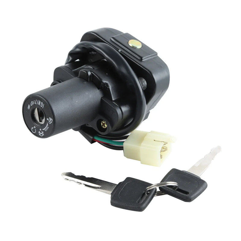 Yamaha YZF1000, YZF600 Ignition Switch Lock Keys (1995-1998)