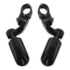 Harley Touring Road Glide Highway Footpeg Passenger Floorboard (1993-2025)