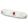 Honda Sportrax 300 2x4 TRX300EX Rear Taillight Lens (1993–2004)