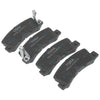 Toyota Camry SV20 SV21 SV22 1987~92 Sedan + Wagon Rear Disc Brake Pads Set