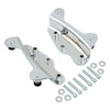 Harley Touring Road Glide Razor Trunk Solo Mount Docking Kit (2009-2013)